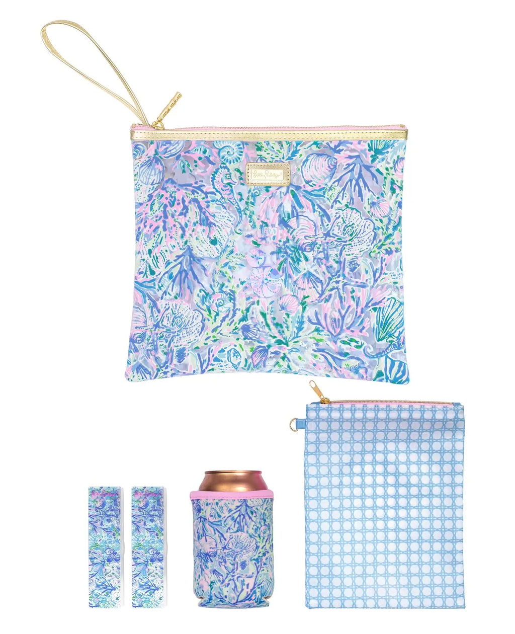 Lilly Pulitzer Beach Day Gift Set {Soleil It On Me}