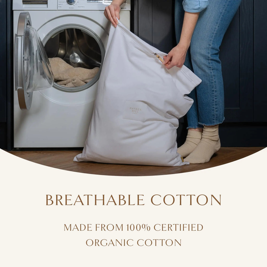 Hayden Hill Luxury Travel Laundry Bags