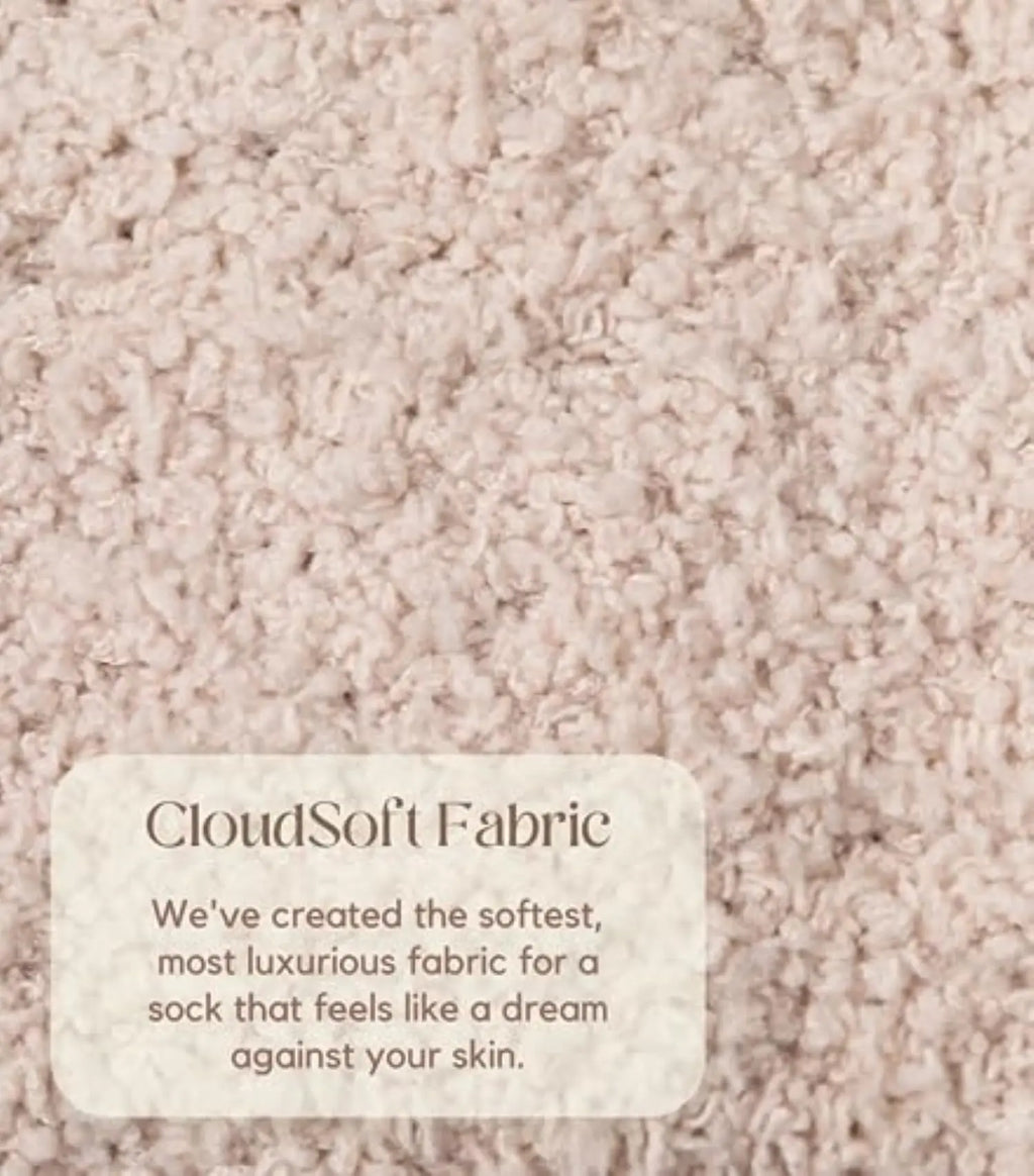 Cloud Socks (Stone Cloud)