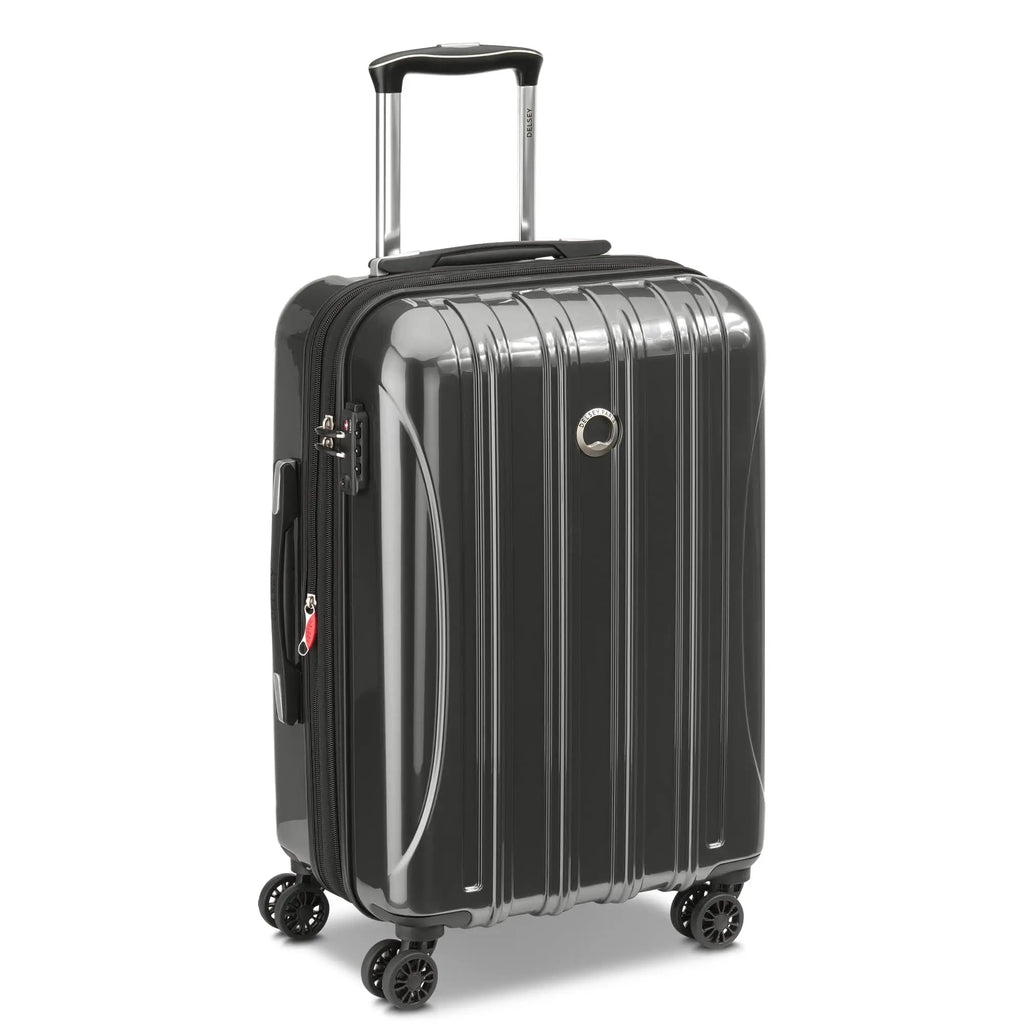 Delsey Paris Helium Aero 3-Piece Luggage Set {Titanium}
