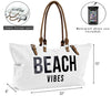 Keho Waterproof Beach Bag {Beach Vibes}