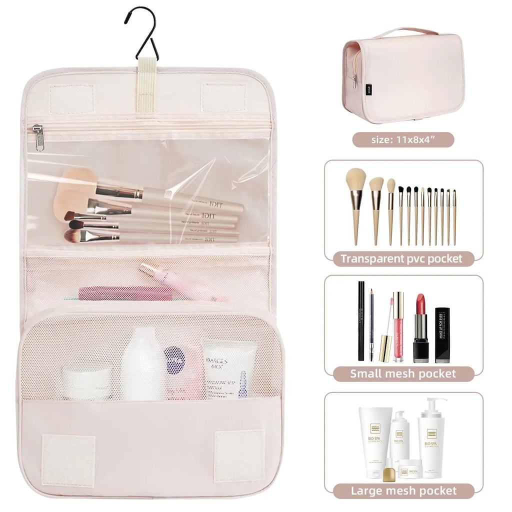 Cream Packing Cube Set