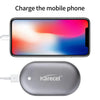 Rechargeable Hand Warmer (Gray)