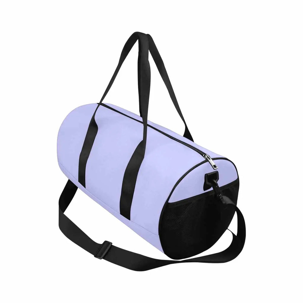 Carissa Duffel Bag {Periwinkle Purple}