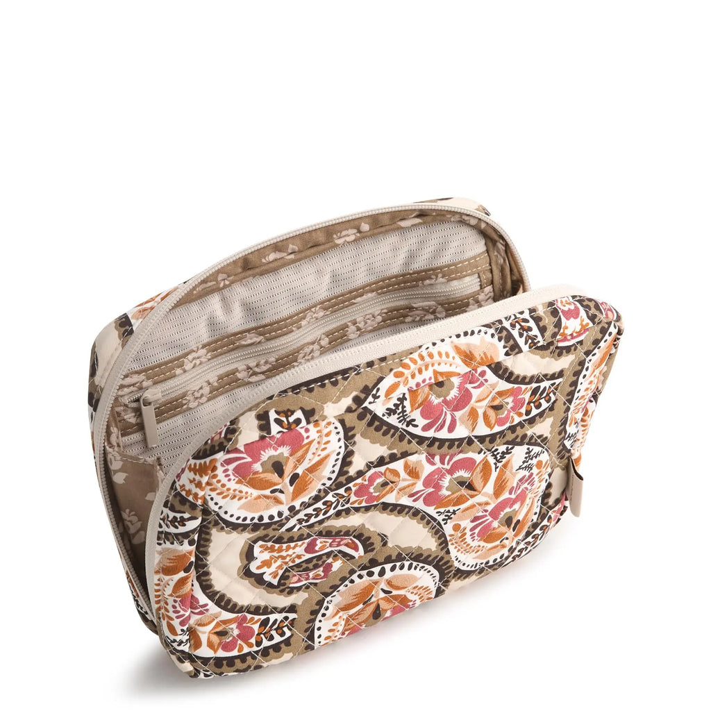 Vera Bradley Blooming Paisley Cord Organizer - Embark Travel Store