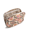 Vera Bradley Blooming Paisley Cord Organizer - Embark Travel Store
