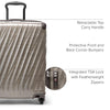 TUMI 19 Degree Lite Hard Shell Continental Carry-On {Titanium Grey}