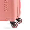 SwissGear 7366 Hardside 3-Piece Luggage Set (Coral Almond)