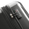 Delsey Paris Helium Aero 3-Piece Luggage Set {Titanium}