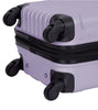 Travelers Club Midtown Hardside 4-Piece Luggage Set {Lilac}