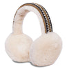 UGG Sheepskin Earmuffs (Chestnut)