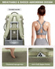 Olive Green Backpack Gift Set