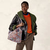 Vera Bradley Marrakesh Cinnamon Duffel Bag