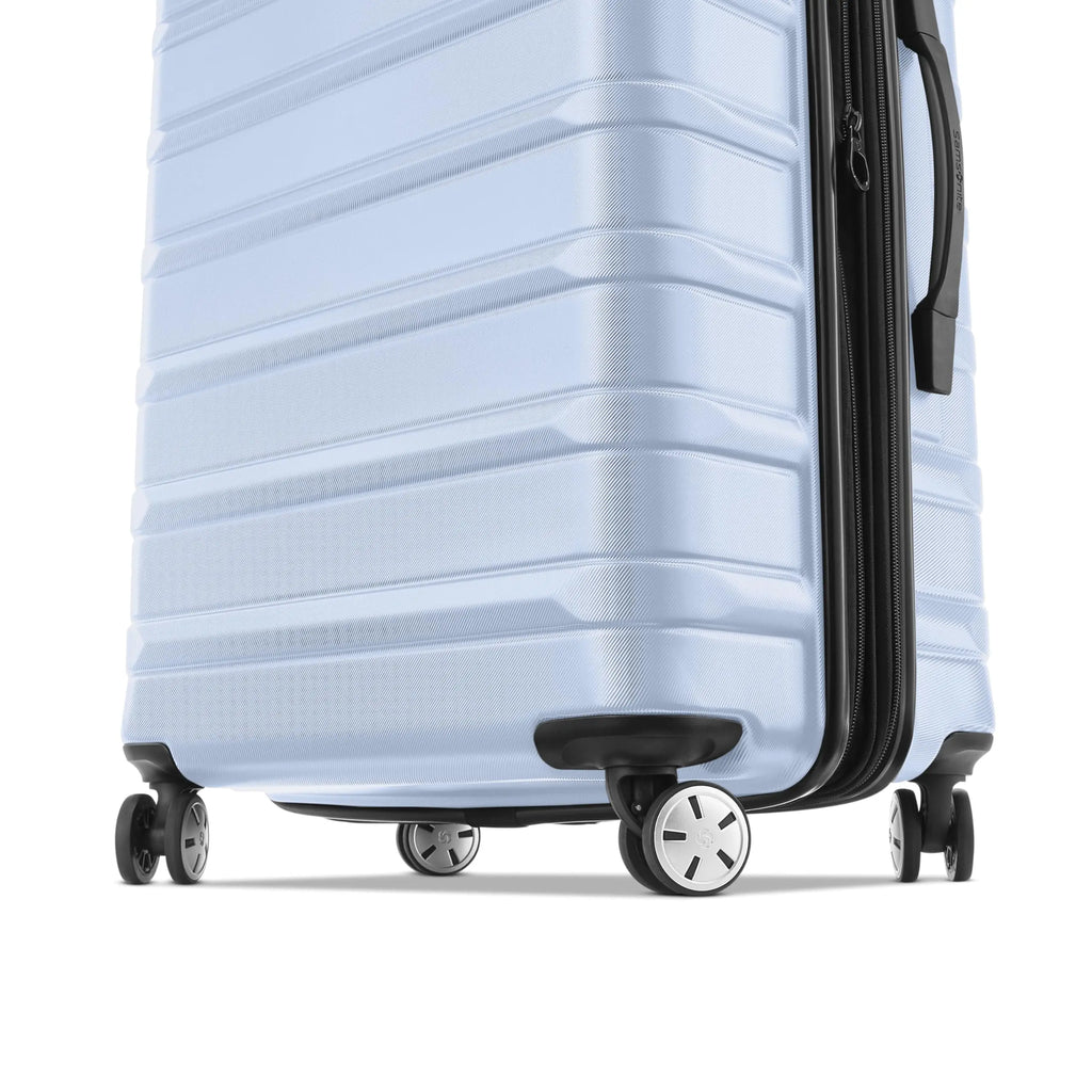Samsonite Omni Hardside 2-Piece Set (Pale Blue)