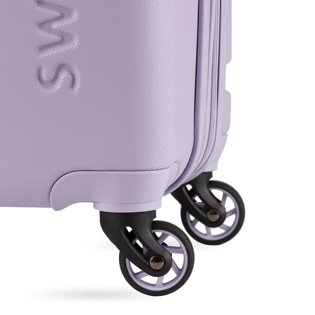 SwissGear 7366 Hardside 3-Piece Luggage Set (Evening Haze)