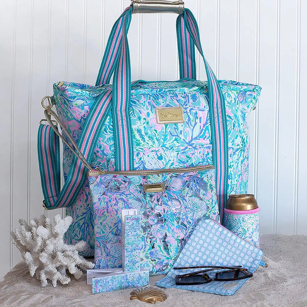 Lilly Pulitzer Beach Day Gift Set {Soleil It On Me}