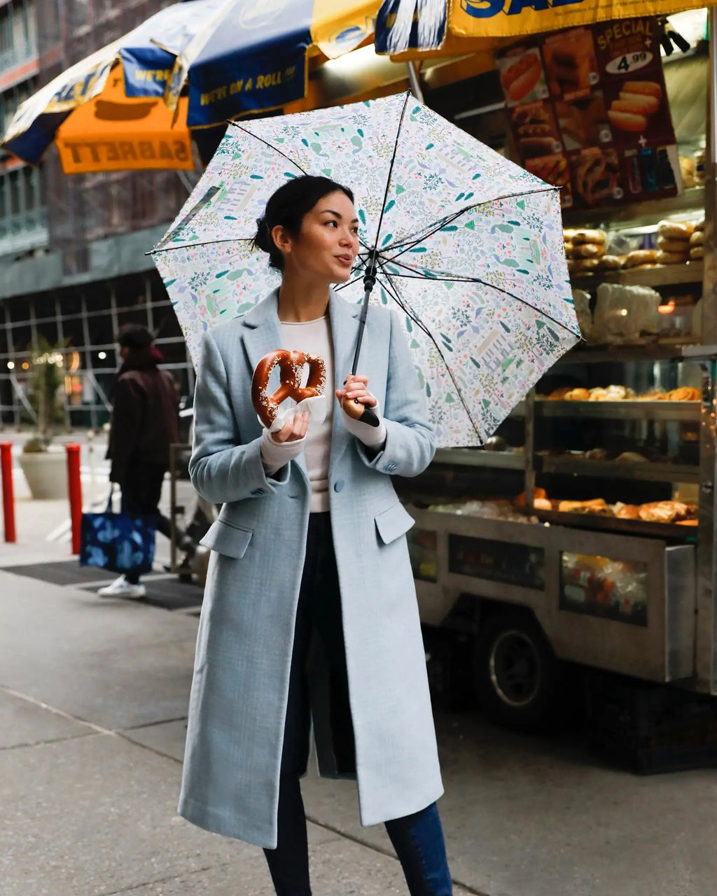 Rifle Paper Co. Camont Umbrella