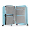 Traveler's Choice Pagosa 3-Piece Luggage Set (Baby Blue)