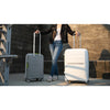 Samsonite Freeform Carry-On (White/Grey)