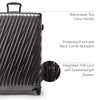 TUMI 19-Degree Lite Hard Shell Extended Trip Packing Case {Black Graphite}