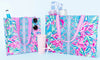 Lilly Pulitzer XL Market Shopping Tote {Totally Blossom}