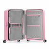 Traveler's Choice Pagosa 3-Piece Luggage Set (Pink)