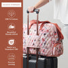 Maison d' Hermine Weekend Bag (Romantic Poppy)