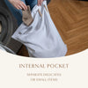 Hayden Hill Luxury Travel Laundry Bags