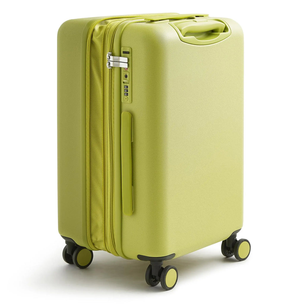 Vera Bradley Lentil Sprout Luggage Set - Embark Travel Store