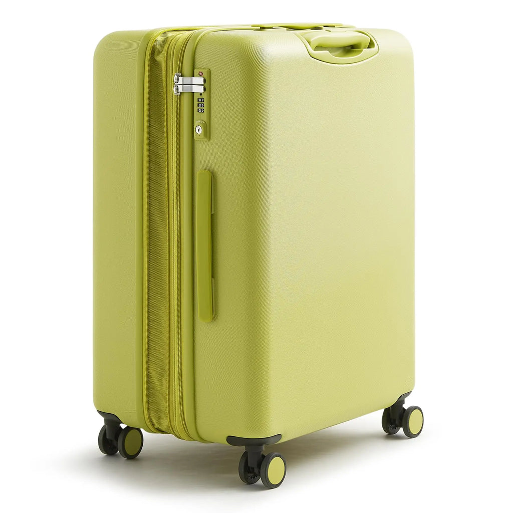 Vera Bradley Lentil Sprout Luggage Set - Embark Travel Store