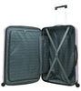 Travelers Club Midtown Hardside 4-Piece Luggage Set {Lilac}