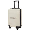 Travelers Club Richmond Carry-On (Bone)
