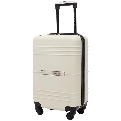 Travelers Club Richmond Carry-On (Bone)