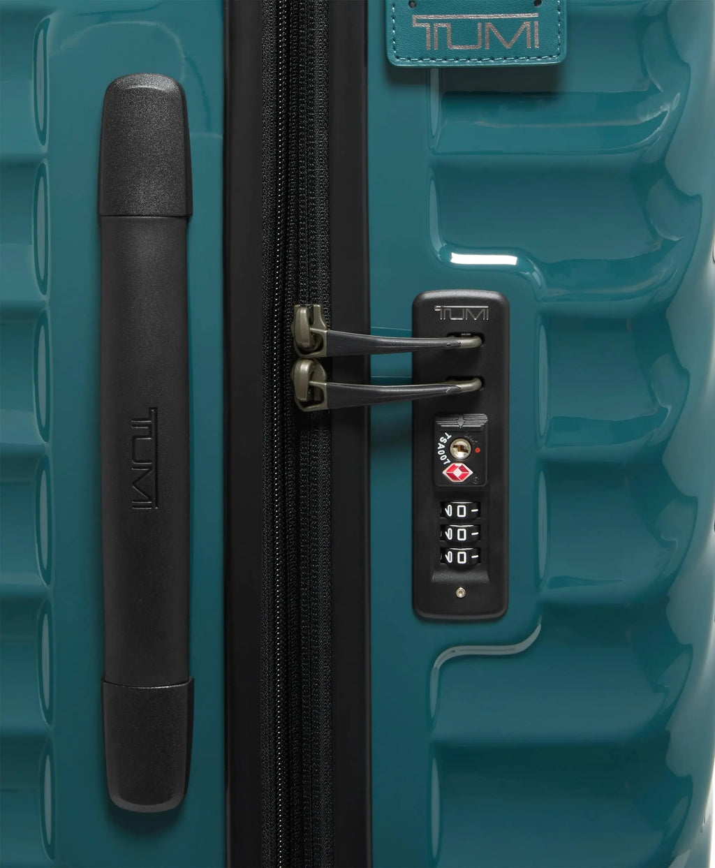 TUMI 19 Degree Extended Trip Expandable Packing Case {Lagoon}