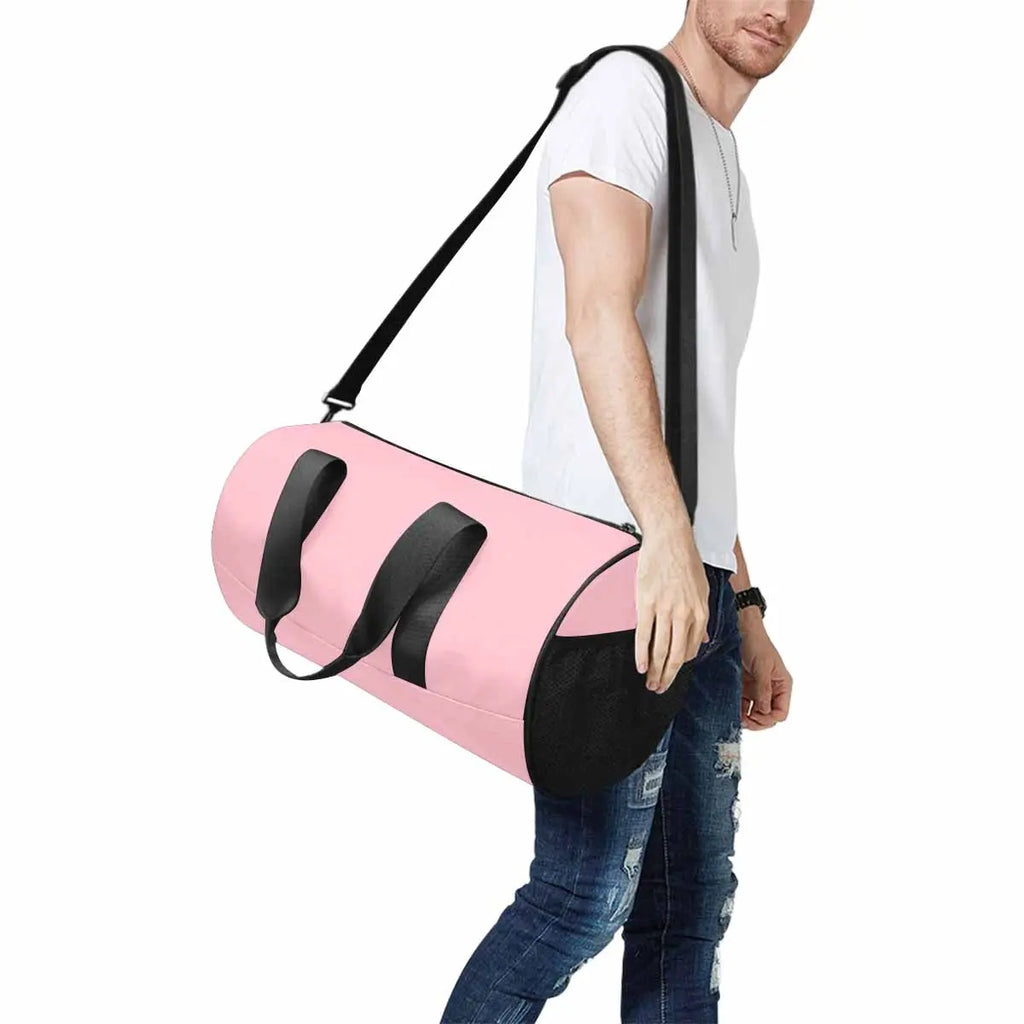Carissa Duffel Bag {Pink}