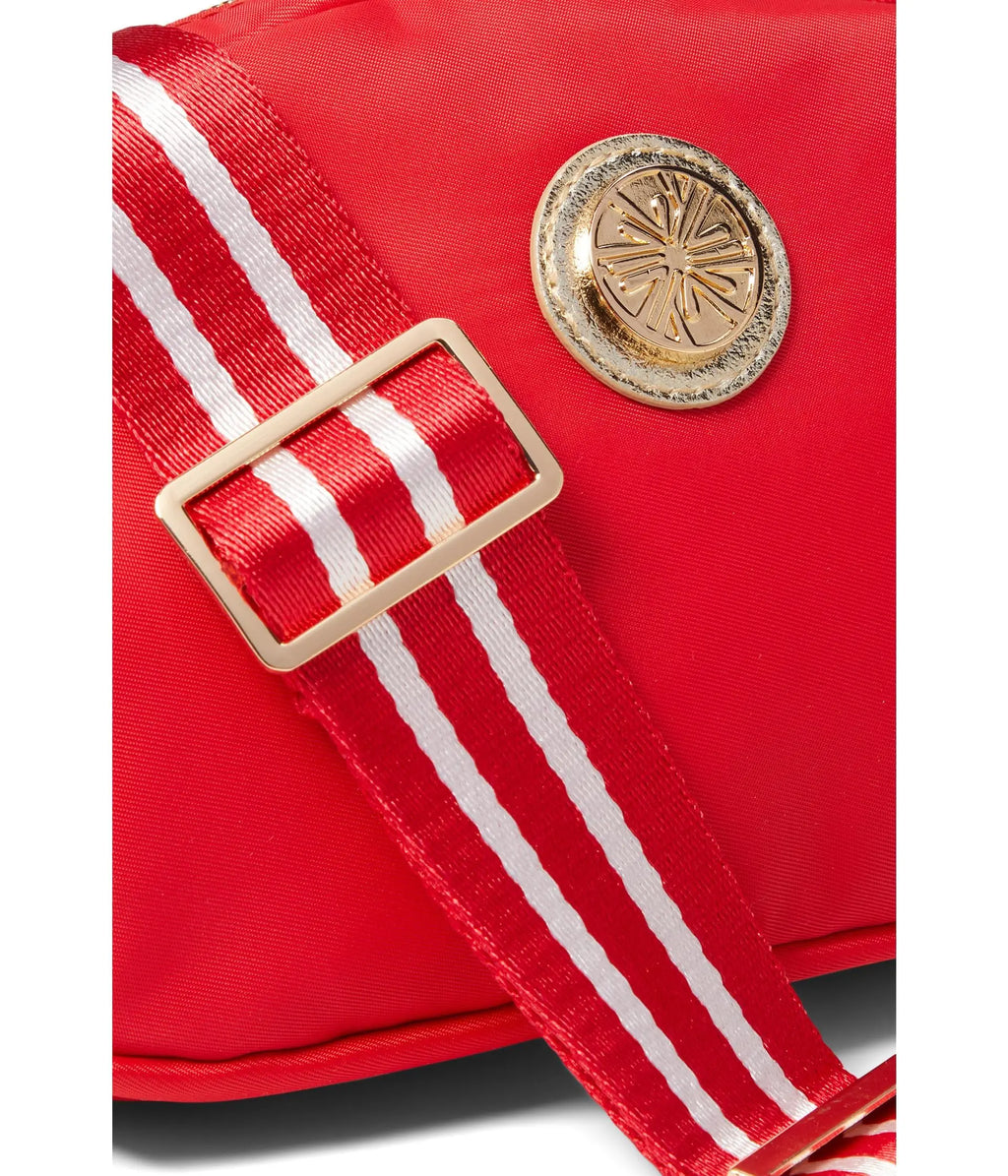 Lilly Pulitzer Jeanie Belt Bag {Amaryllis Red}