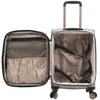 Kensie Hudson Luggage Set (Heather Gray)