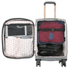 Kensie Hudson Luggage Set (Heather Gray)