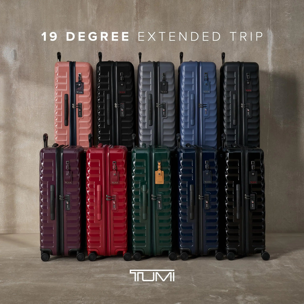 TUMI 19 Degree Extended Trip Expandable Packing Case {Lagoon}