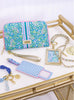 Lilly Pulitzer Travel Wallet Passport Holder {Chick Magnet}