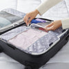 TravelWise Packing Cubes (White Dots)