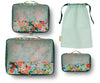 Rifle Paper Co. 3-Piece Packing Cube {Garden Party}
