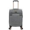 Kensie Hudson Luggage Set (Heather Gray)