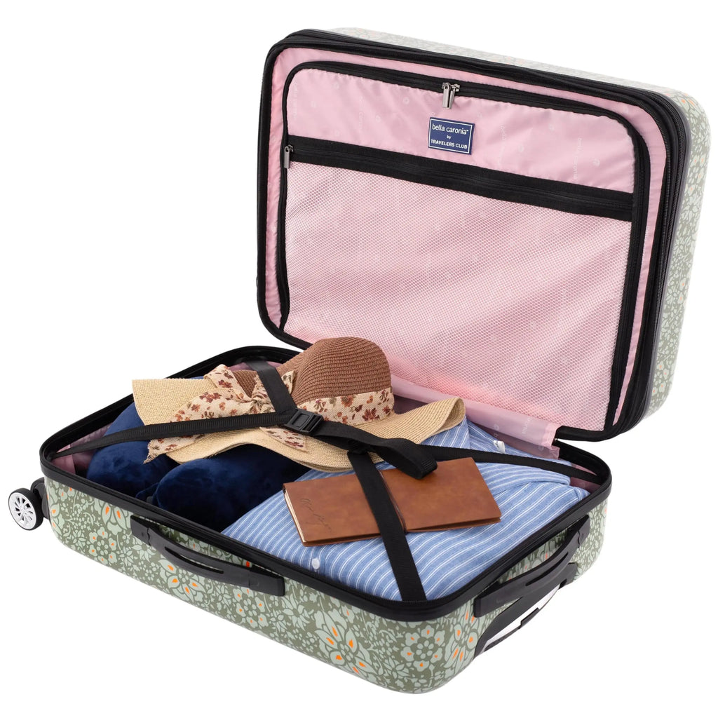 Travelers Club Jamila Carry-On