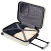 Travelers Club Richmond Carry-On (Bone)