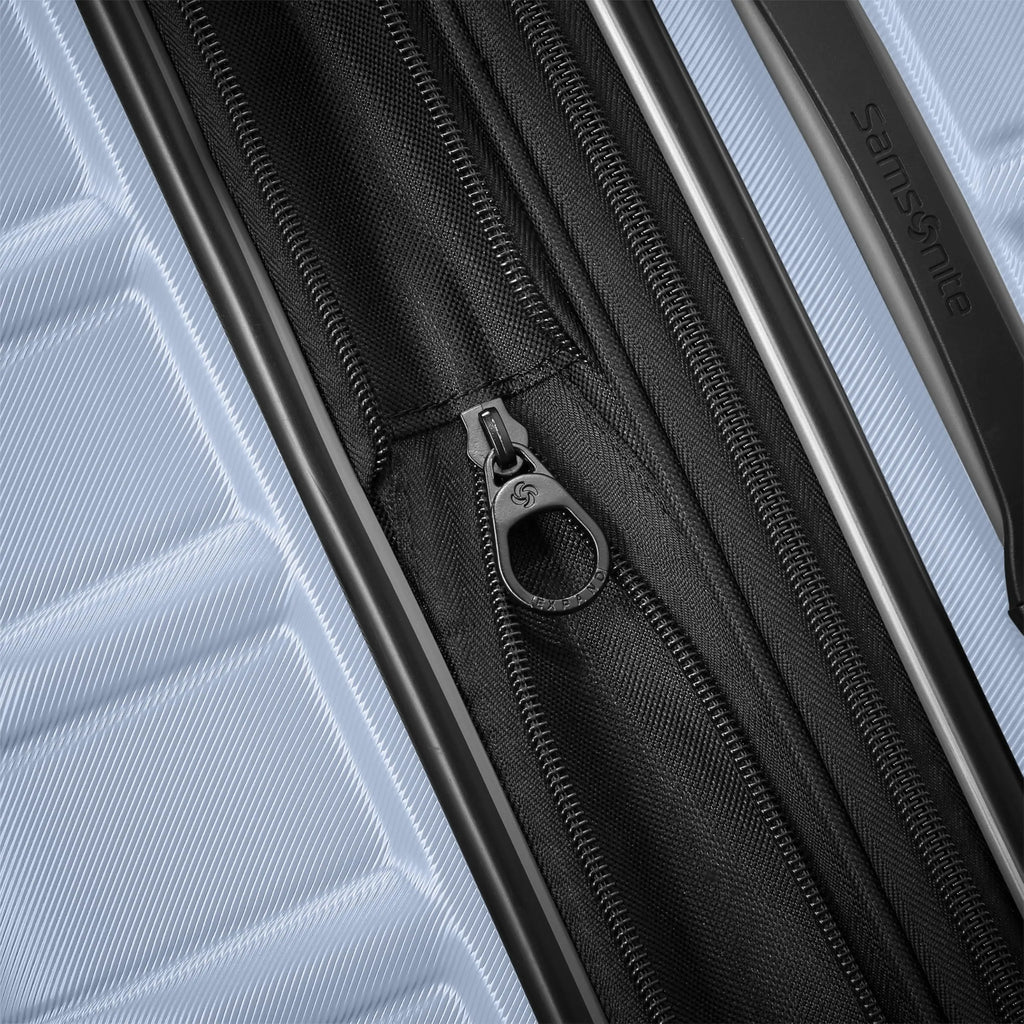 Samsonite Omni Hardside 2-Piece Set (Pale Blue)