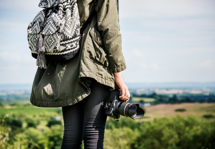 BACKPACKING