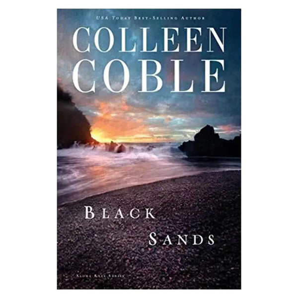 Black Sands (Aloha Reef Series) by Colleen Coble
