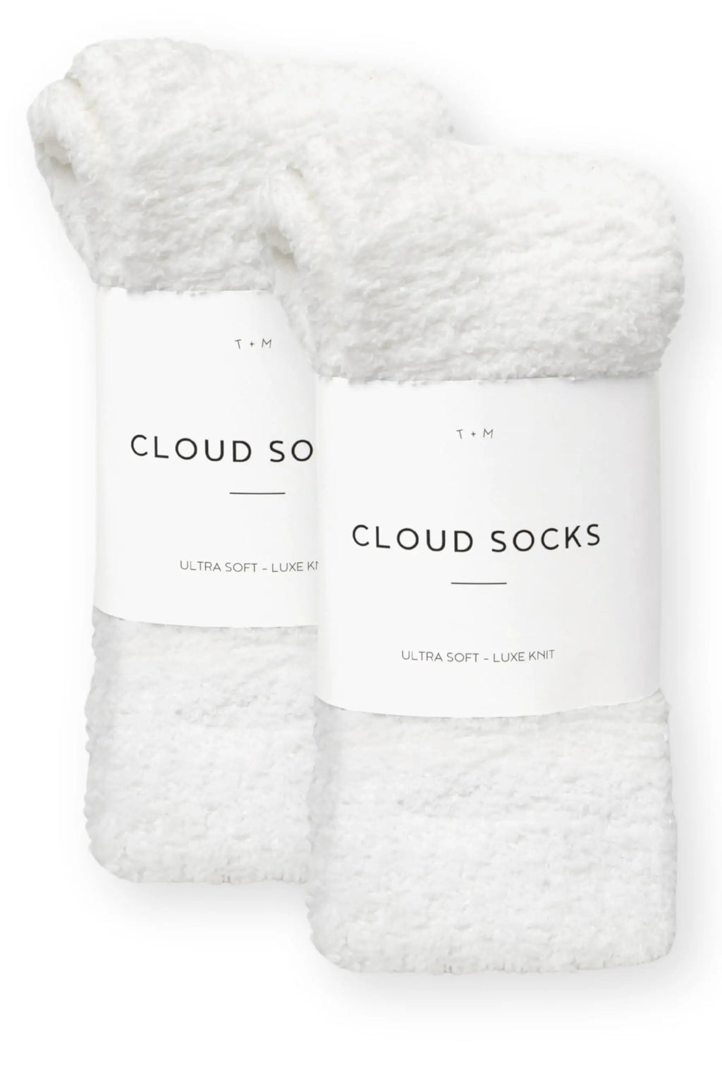 Cloud Socks (Snow White) - Embark Travel Store