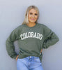 Colorado Sweatshirt - Embark Travel Store